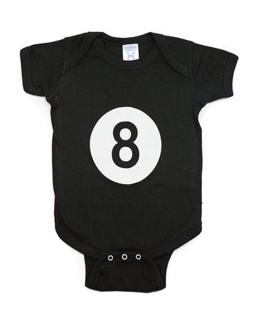 8 Ball Outfit
