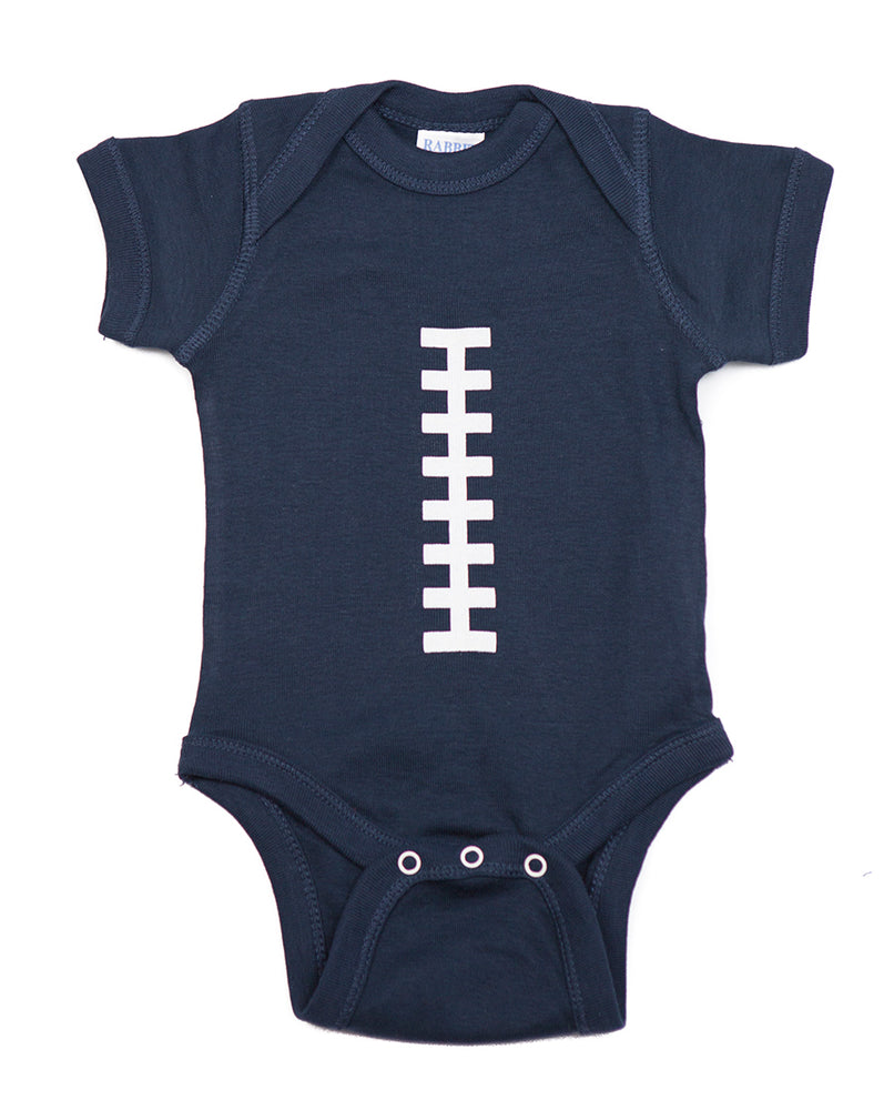 Football Navy & White Outfit