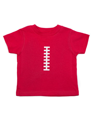 Football Red Shirt