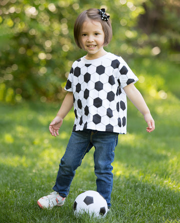 Soccer Shirt by Bambino Sport